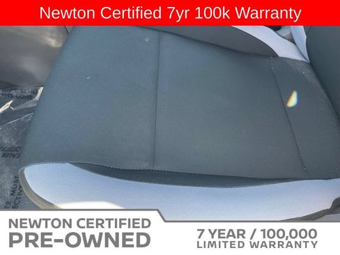 Used 2025 Nissan Versa S w/ Trunk Package FWD image 11