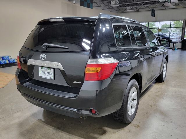 Used 2010 Toyota Highlander SE AWD/4WD image 5