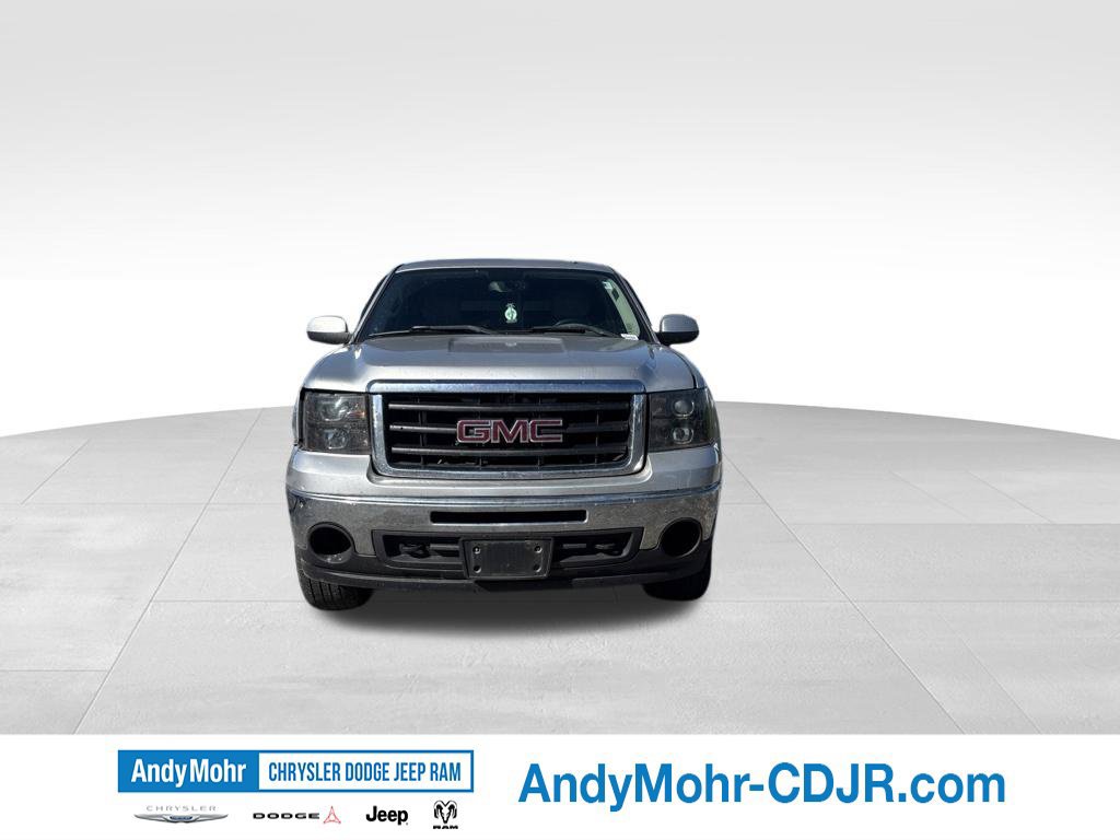 Used 2010 GMC Sierra 1500 SLT w/ SLT Convenience Package AWD/4WD image 6