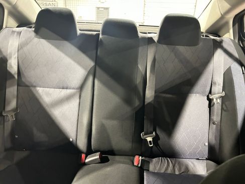 Used 2025 Nissan Versa SV FWD image 33