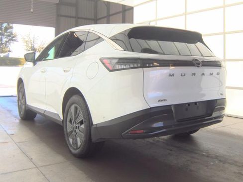Used 2025 Nissan Murano SL AWD/4WD image 8