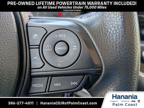 Used 2023 Toyota Corolla LE FWD image 24