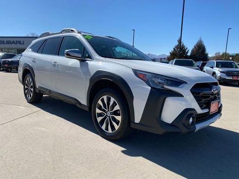 Used 2023 Subaru Outback Touring XT w/ Tech Package 3 image 7