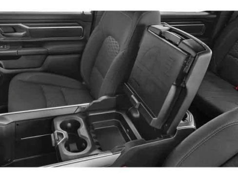 New 2026 RAM 1500 Big Horn AWD/4WD image 11