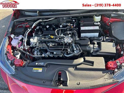 New 2026 Toyota Corolla XSE image 20