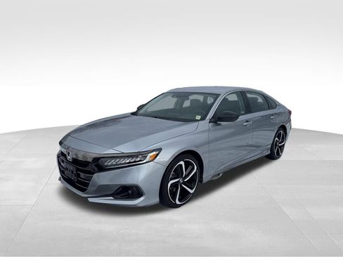 Certified 2022 Honda Accord Sport Special Edition image 9