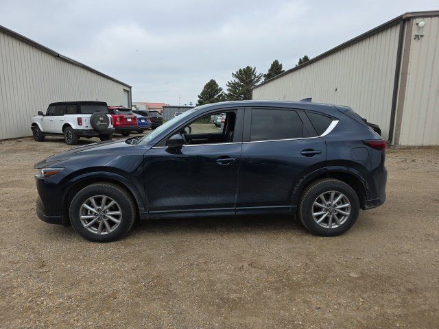 Used 2025 MAZDA CX-5 AWD 2.5 S w/ Preferred Package image 3