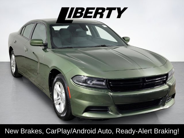 Used 2019 Dodge Charger SXT RWD 360° Tour