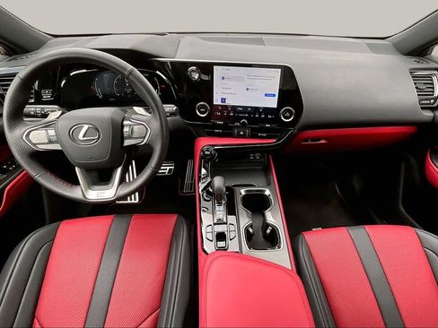 Used 2026 Lexus NX 350 F Sport w/ Accessory Package (K3) AWD/4WD image 16
