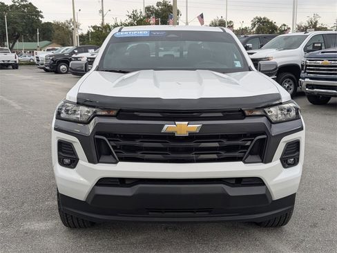Certified 2023 Chevrolet Colorado LT w/ LT Convenience Package II image 9