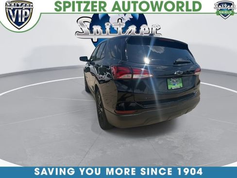 Used 2024 Chevrolet Equinox LS w/ LS Convenience Package FWD image 8