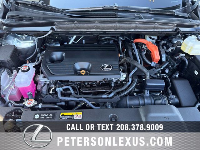 Used 2025 Lexus RX 350h w/ Convenience Package AWD/4WD image 11