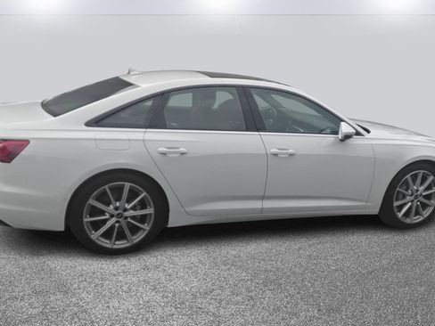 Certified 2025 Audi A6 2.0T Premium w/ Convenience Plus Package image 4
