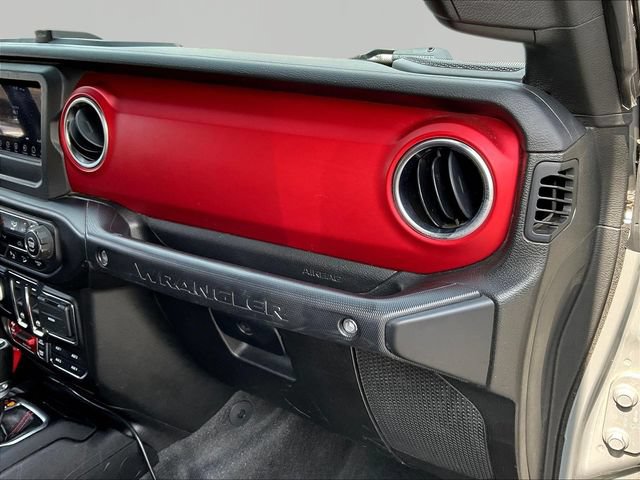 Used 2021 Jeep Wrangler Rubicon w/ LED Lighting Group AWD/4WD image 25