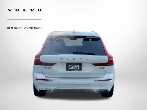 Used 2019 Volvo XC60 T5 Inscription w/ Protection Package Premier image 4