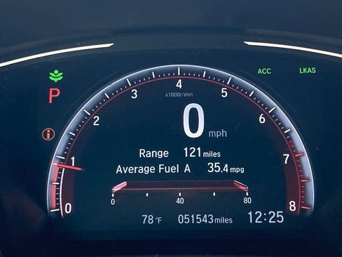 Used 2021 Honda Civic Sport image 16