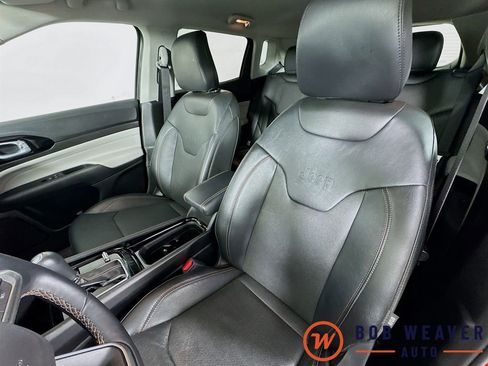 Used 2022 Jeep Compass Limited AWD/4WD image 26