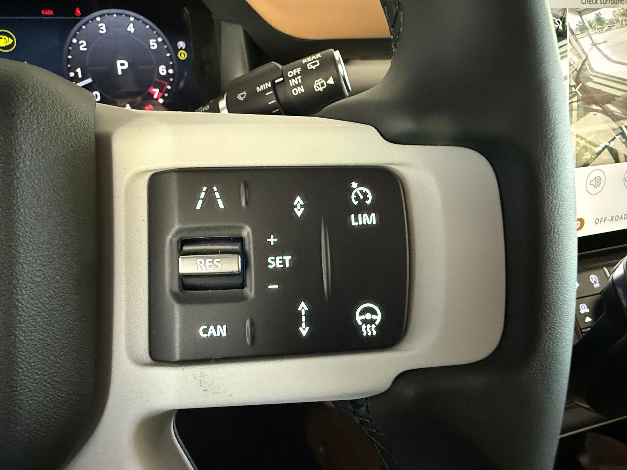New 2026 Land Rover Defender 130 S AWD/4WD image 16