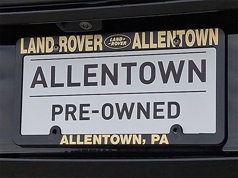 Certified 2023 Land Rover Range Rover Evoque R-Dynamic S image 32