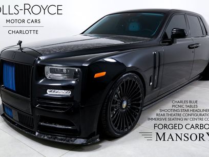 Used 2026 Rolls-Royce Phantom Sedan