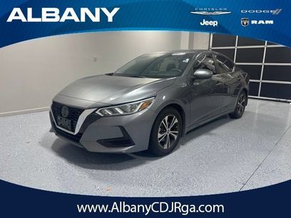 Used 2021 Nissan Sentra SV