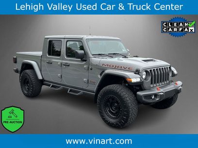 Used 2023 Jeep Gladiator Mojave w/ Cold Weather Group