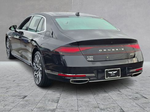 Certified 2025 Genesis G90 3.5T image 7