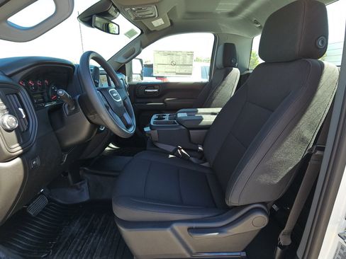 New 2025 GMC Sierra 2500 Pro w/ 1SA Pro Safety Plus Package image 20