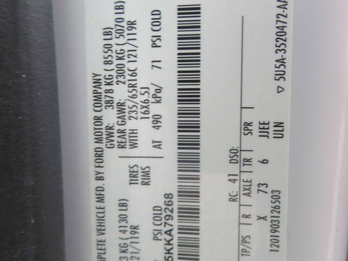 Used 2019 Ford Transit 150 XLT image 79