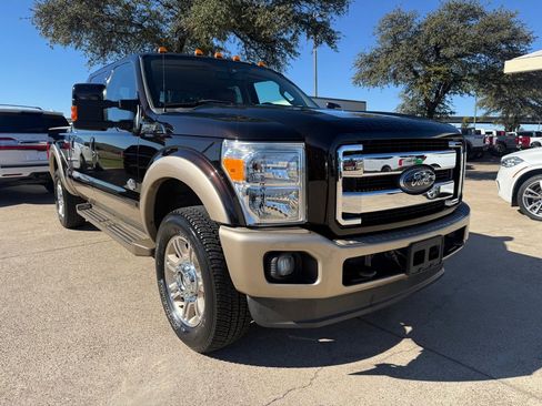 Used 2014 Ford F250 King Ranch image 1
