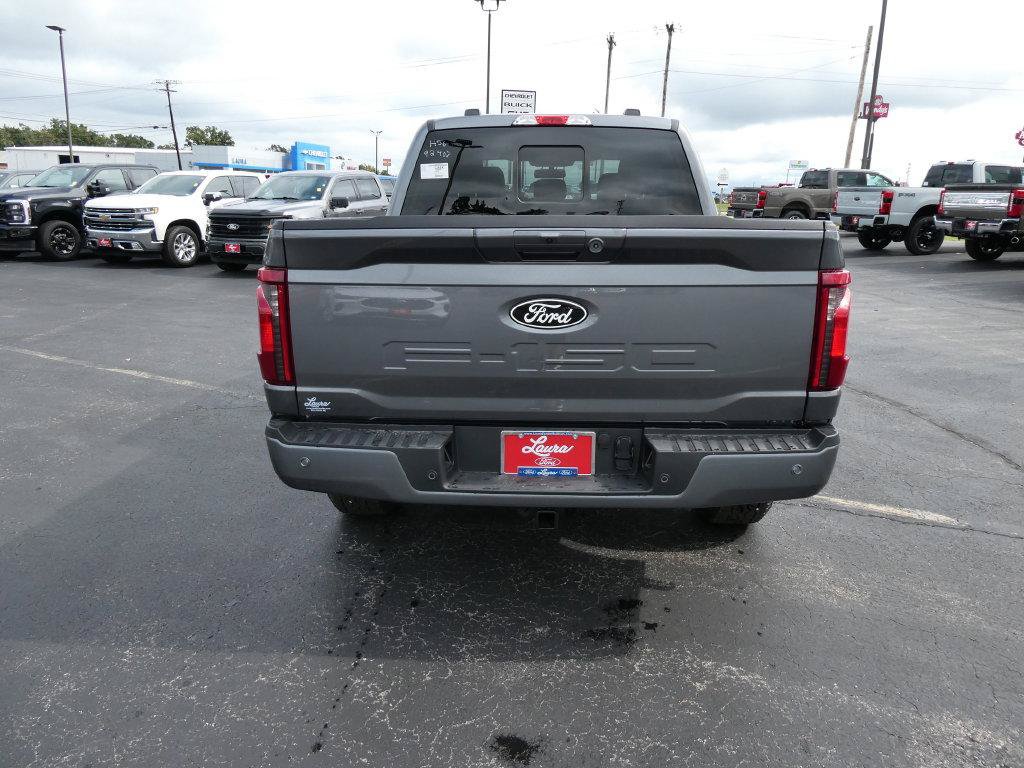New 2026 Ford F150 XLT w/ Equipment Group 302A MID AWD/4WD image 7