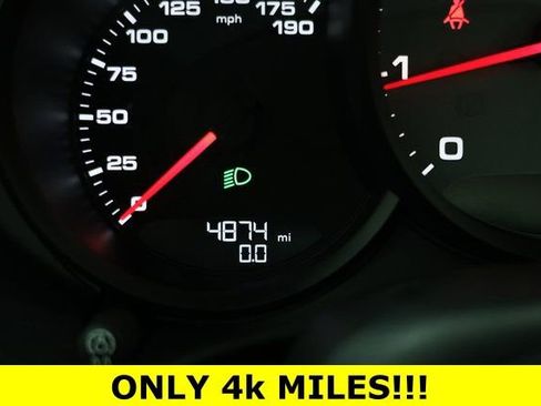 Used 2024 Porsche 718 Boxster S RWD image 5