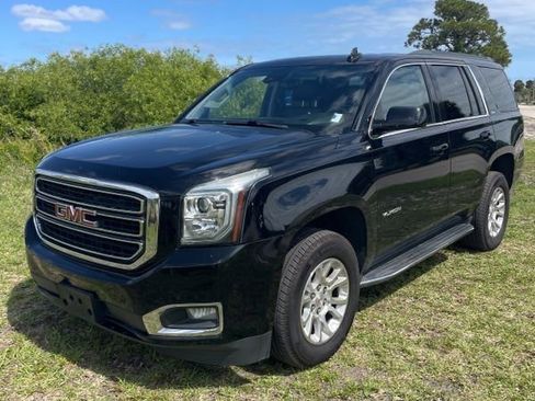 Used 2019 GMC Yukon SLT image 4