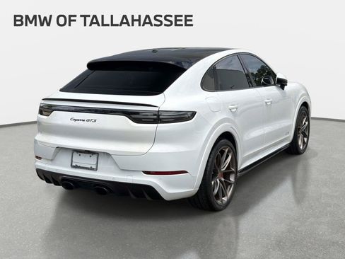 Used 2021 Porsche Cayenne GTS AWD/4WD image 5