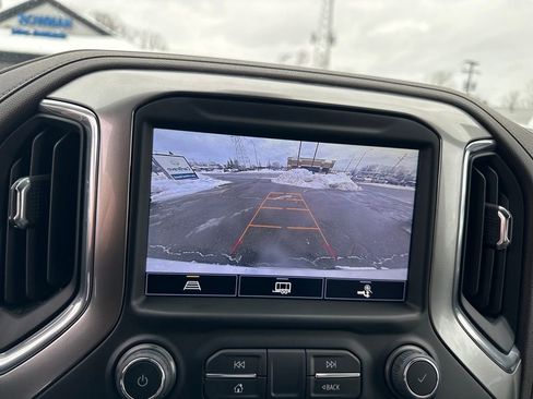 Used 2022 Chevrolet Silverado 1500 LTZ image 22