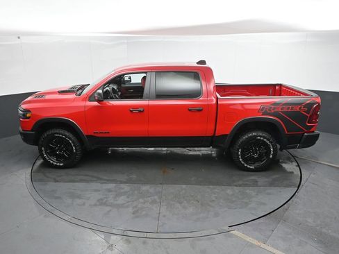 Used 2025 RAM 1500 Rebel w/ Rebel Level 1 Equipment Group image 43