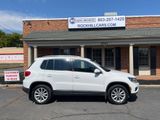Used 2017 Volkswagen Tiguan Wolfsburg Edition image 3