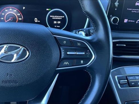 Used 2022 Hyundai Santa Fe SEL Convenience image 12