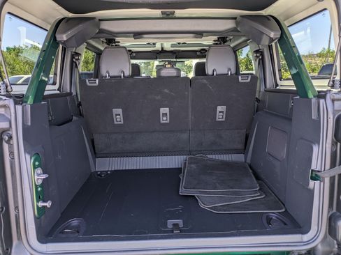 Used 2025 Ford Bronco Badlands AWD/4WD image 28