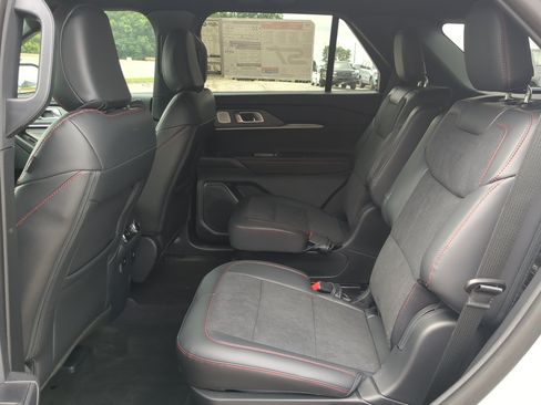 New 2026 Ford Explorer ST w/ Sun And Sound Package AWD/4WD image 12