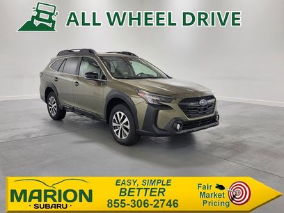 New 2025 Subaru Outback Premium