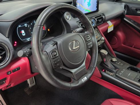 Certified 2023 Lexus IS 350 F Sport RWD image 7