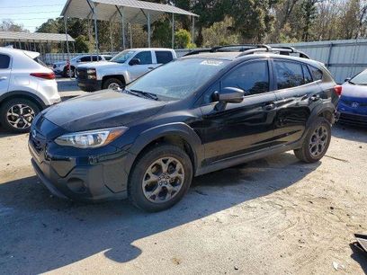Used 2021 Subaru Crosstrek 2.5i Sport w/ Moonroof Package