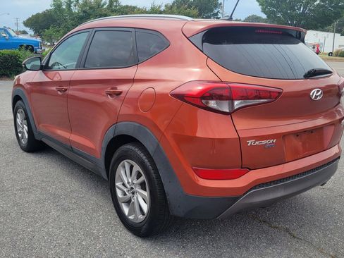 Used 2016 Hyundai Tucson Eco AWD/4WD image 3