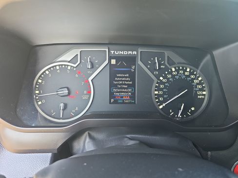 Used 2024 Toyota Tundra SR5 w/ TRD Sport Package image 18
