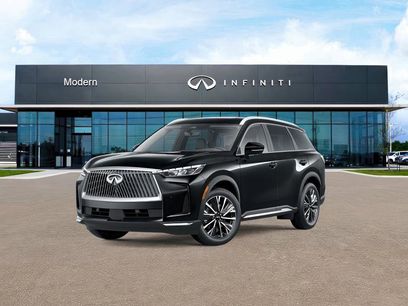 New 2026 INFINITI QX60 Luxe