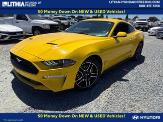 Used 2018 Ford Mustang Premium w/ Equipment Group 201A RWD video 1