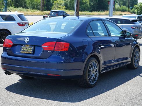 Used 2014 Volkswagen Jetta SE FWD image 5