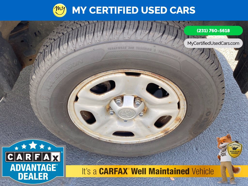 Used 2014 Toyota Tacoma 2WD Regular Cab image 26