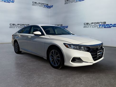 Used 2022 Honda Accord LX image 3